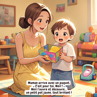 Le Petit Pot de Neil