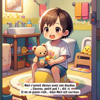 Le Petit Pot de Neil