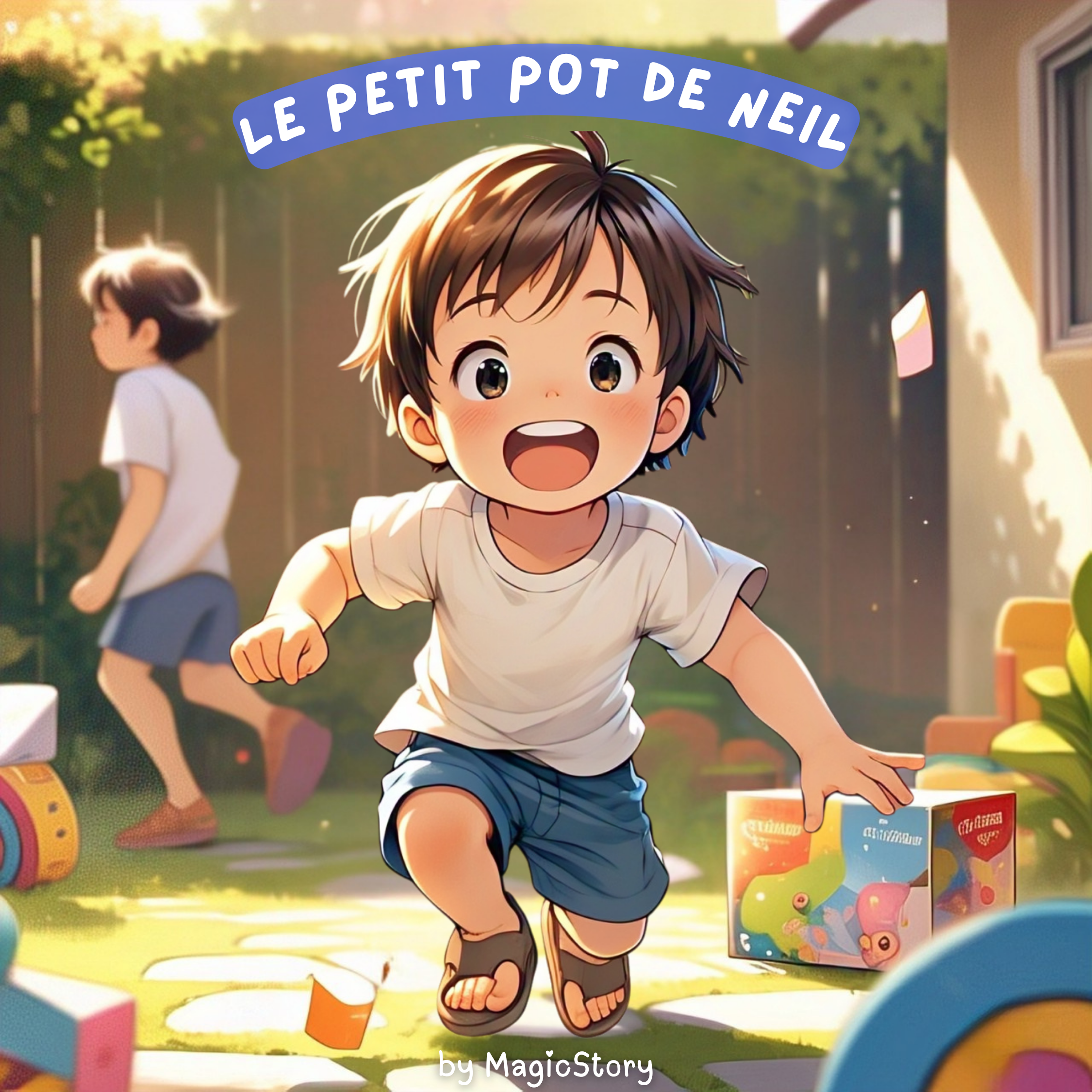 Le Petit Pot de Neil