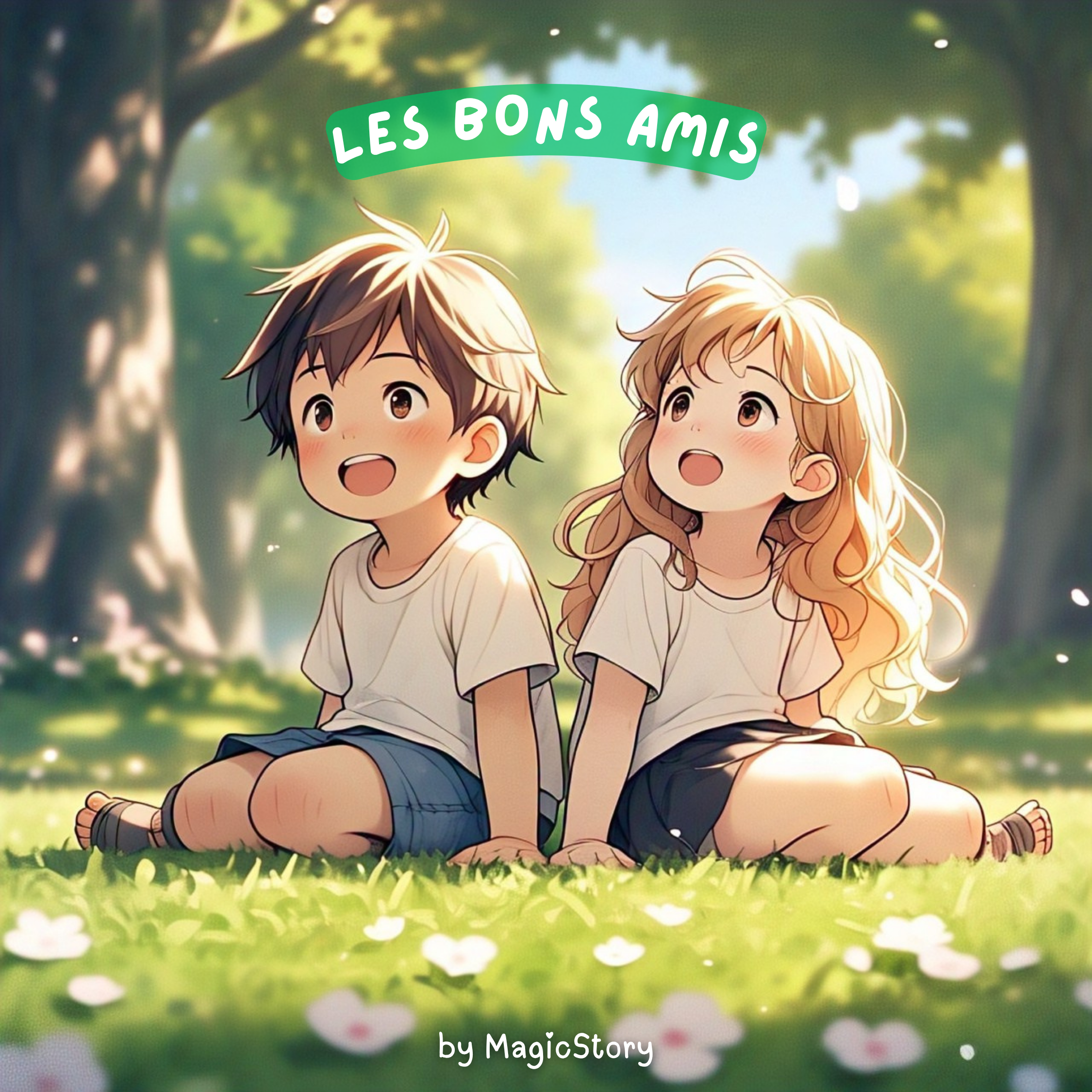 Les bons amis